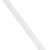 Banio Storage System Add Fixing Rail Plastic Wht
