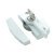 Cam-Lok Sash Window Lock-Locking Wht