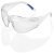 Safety Glasses Ultra Lightweight Vagus Clear