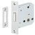 Startec Mort WC Lock 55/84 Sqr SSS