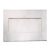 Letter Plate 330x110x14mm SSS