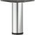 Leg w Adj D60x870mm Tub Steel PCP