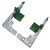 Dynapro Fnt Fixings Clips for Narrow Drawer