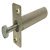 Door Piston with Magnet for Sliding Interior Pocket Doors Pocket Hideaway Top hung system Zinc plated finish