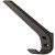 Coat Hook polyamide 23x40x70 mm (WxDxH) Coat hook depth: 98 mm height: 160 mm width: 23 mm