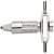 BuildingSite Key 184x64mm ZincDiecast NP
