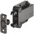 Pressure Catch 4kg Plastic Black