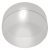 Door Buffer D8x2.2mm Plastic Trans Pad=392pcs