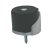 Door Stop/Floor Shielded D35x31mm SAA