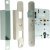 Startec Mort Cyl Nightlatch 60/92mm SSS