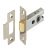 Tubular Mortice Latch BT 45/67mm NP