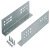 7957/9301/9308 Drawer Runner Bracket UH 406mm