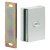 Magnetic Catch Slim 5.0kg SF Steel/Plastic Wht