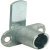 Cam Lock Case with Nut Attachment and with Straight Extended Lever Vertical installation door
