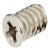 Varianta Screw Ful Countersunk PZ2 D5.0x10.5mm SNP