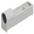 Adapter Housing Linear for Soft Close Mechanism Häfele Grey