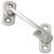 Restrictor Safety Catch Face Fixing Handed Stainless Steel Easy to fit no routing Right hand