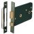 WC Mortice Lock Hrz 57/151mm Brs SB