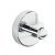 Romsey Robe Hook 53x53x37mm
