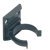 AXILO 48 Plinth Pnl Clip - SF Plastic Black