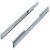 Ext BB Table Run Sgl 90kg 850mm Steel Glv