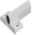 Adapter Housing Cruciform with Positioning Aid for Soft Close Mechanism Häfele Grey