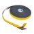Double Sided Tape Security for Glazing Roll 25-40 m PVC Foam Tape width 9 mm thickness 3.0 mm length 25 m Black