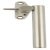 Casement Fasteners Handed Lockable Stainless Steel Left hand satin