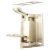 Barrel Bolt Cranked 32x102mm Brass SN