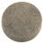 Felt Pad Anti-Scratch Self Adhesive Diameter Ø 35 mm brown