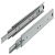 Ball Bearing Drawer Runners Full Extension Load Capacity 100-160 kg Accuride 5321 High grade stainless steel with hold-in feature Installed length 300 mm load capacity 120 kg