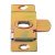 Rim Budget Lock 80x20mm SZP Rainbow
