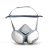 Moldex 5430 Cmpt Mask Int.Filter ABEK1P3