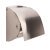Toilet Roll Dispenser Sgl Flap 304 Brushed Stainless Steel
