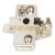 Nexis 2mm M.Plt Clk 2prt SupCruci Hos