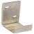 Coat Hook 62x19x25mm SSS