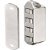 Magnetic Catch HD 8.0kg SF SM Zinc Alloy CP
