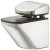 Shelf Clamp Support 4-25mm Screw Zinc Alloy PCP