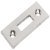 Striking Plate Rectangle 14x35x0.8mm Steel PNP