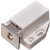 Magnetic Pressure Catch 1.4kg Plastic/SGY Wht