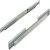Extending Table Runners for Tables with Frames Load Capacity 60 kg Installed length 1200 mm opening for insert 1010 mm
