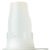 Nozzle Spare for Sealants and Adhesives White plastic