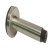 Door Stop/Wall D50x96mm Rub/SSS