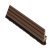 Door Seal Pile Polypropylene White
