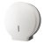 Mini Jumbo Toilet Roll Dispenser Wht ABS