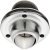 Ball Castor without Brake and Swivel Ø 13-25 mm For screw fixing Ball Ø 25 mm load capacity 17 kg