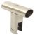Hanger 316 L Cubicle Fittings for 13 mm Board Partitions PBA Stainless steel Satin finish