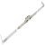 Espagnolette Bolt Shootbolt Mild Steel Supercote Finish BBA approved Extension actual length: 305 mm
