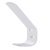 Hat+Coat Hook 132x47x19mm SAA