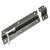 Tower Bolt 160mm Straight M.Steel Black